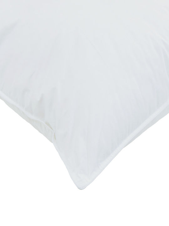 vidaXL Bamboo Μαξιλάρι Ύπνου Polyester 40x60cm