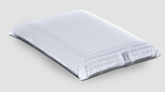 Greco Strom Стандартна Възглавница За Спане Латекс 40x60x14см
