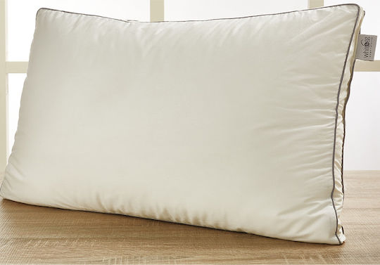 Whitegg MX16 Kopfkissen Hollowfiber Anatomisch 50x70cm