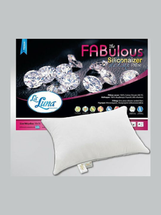 La Luna Siliconeizer De Lux Premium Sleep Pillow Silicone 50x70cm