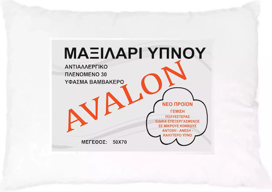 Family Enterprise Μαξιλάρι Ύπνου Polyester 50x70cm