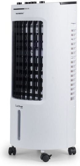Hausberg Air Cooler 75W Λευκό