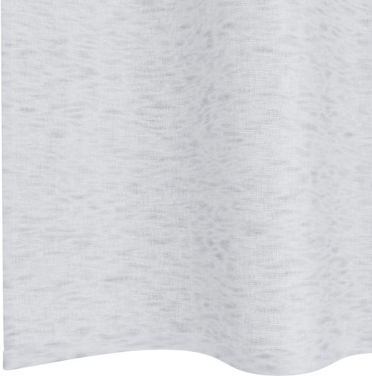 vidaXL vidaXL Vorhänge mit Grommets Grau 140x225cm