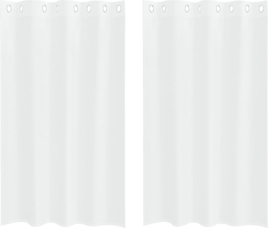 vidaXL Vorhänge mit Grommets vidaXL Vorhänge mit Grommets