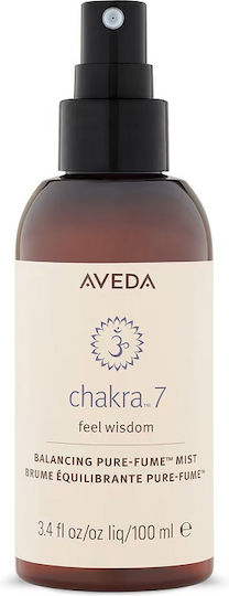 Aveda Fragrance Spray Chakra 7 Balancing Pure Fume Wisdom 100ml