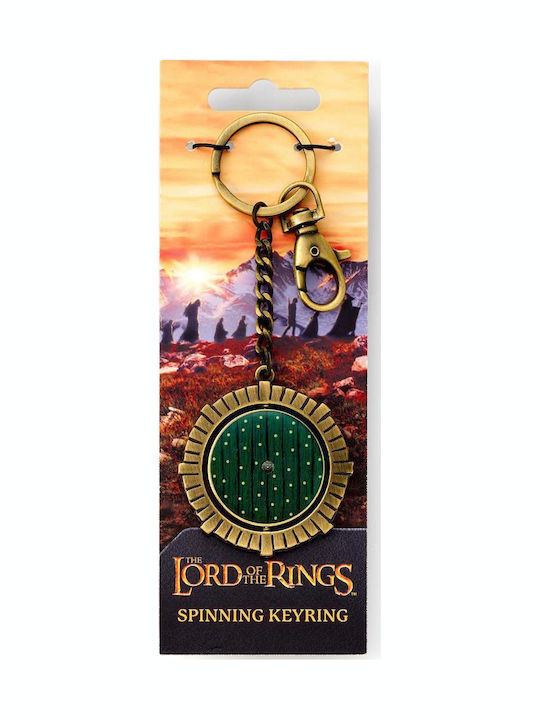Lord Rings Hobbit Tür Schlüsselanhänger