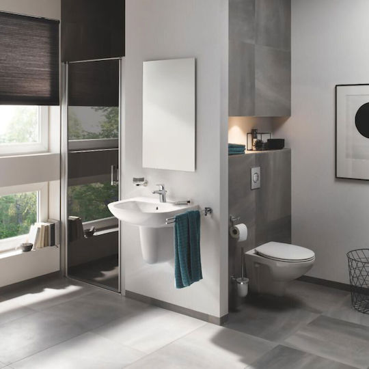 Grohe Baucosmopolitan 40463001 Металик Банята на Пингвин Бял