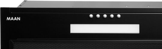 Maan Fiugi 2 60 Μηχανισμός Απορρόφησης 60cm Μαύρος