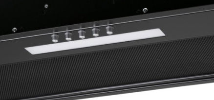 Maan Fiugi 2 60 Μηχανισμός Απορρόφησης 60cm Μαύρος