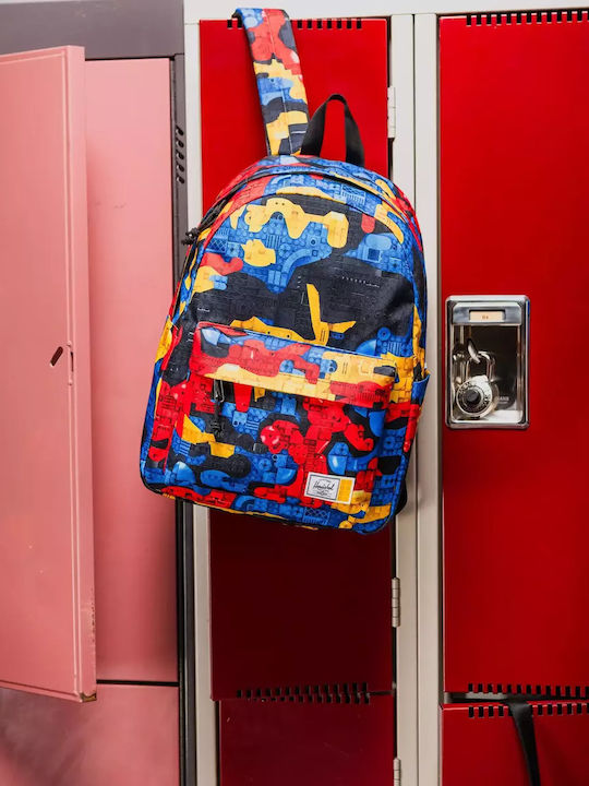 Herschel Lego Classic 26lt Μαύρο