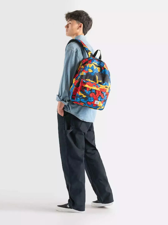 Herschel Lego Classic 26lt Μαύρο