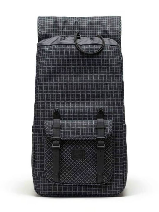 Herschel Little America 30Es Schwarz