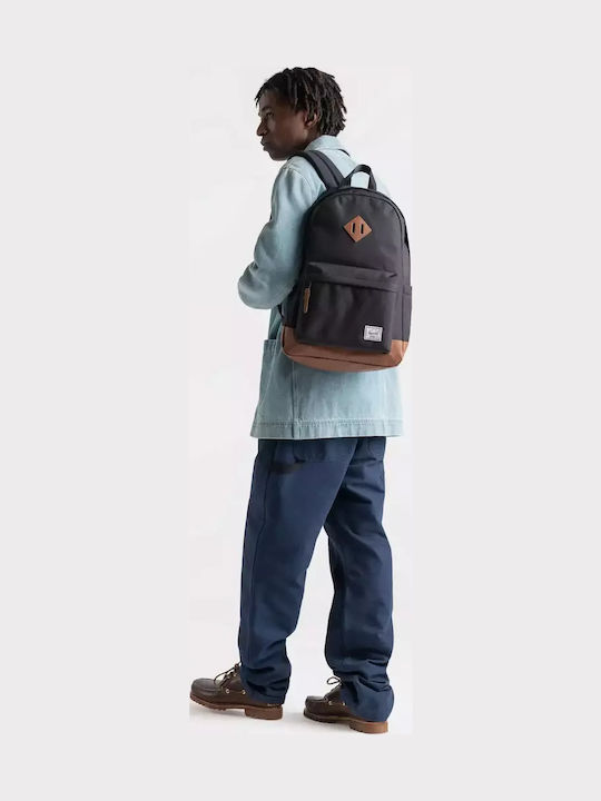 Herschel Heritage 24lt Μαύρο