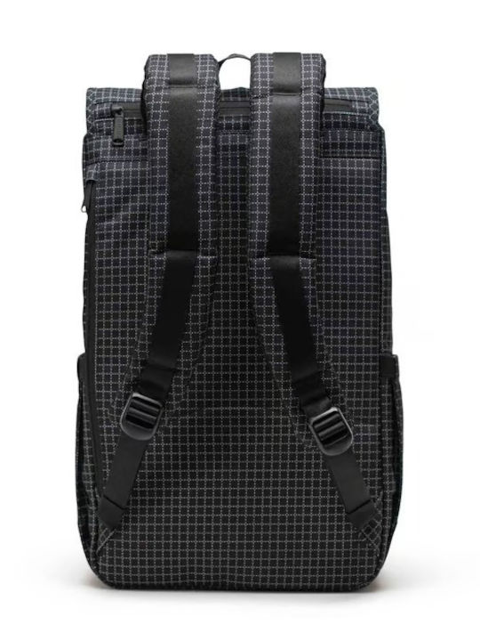 Herschel Little America 30Es Schwarz