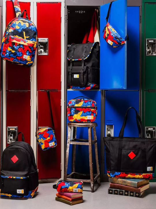 Herschel Heritage 24lt Μαύρο