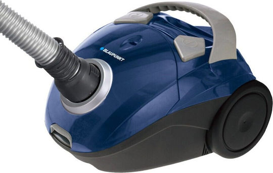 Blaupunkt VCB202 Ηλεκτρική Σκούπα 700W με Κάδο 2lt Μπλε