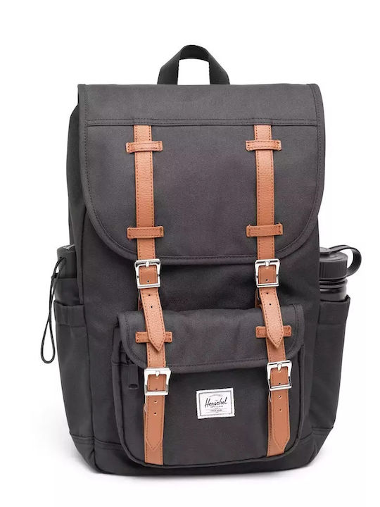 Herschel Little America Mid 21lt Black