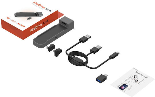 Ασύρματος Προσαρμογέας Carlinkit Firedrive Link Firedrive Link