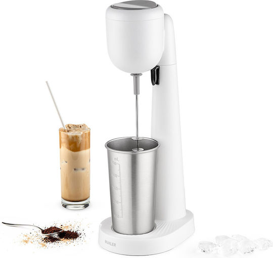 Muhler Milk Frother Tabletop 100W