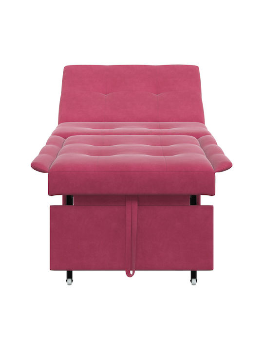 Armchair Bed Bordeaux 191x67x82cm
