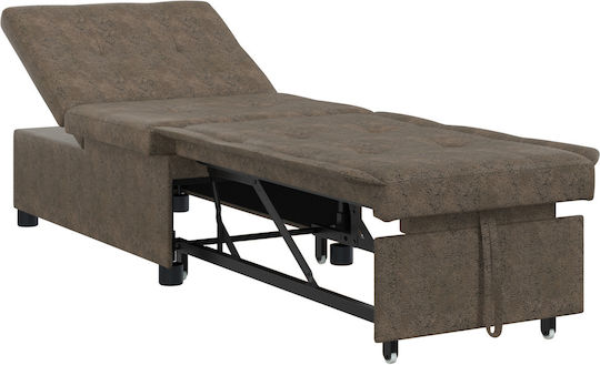 Schlafsessel 67x103x38cm Military Green Schlafsessel 67x103x38cm Military Green