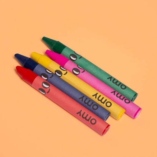Omy Malerei für Kinder 3+ Jahre alt+ Jahre