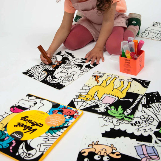 Omy Ζωγραφική για Παιδιά 3+ Ετών