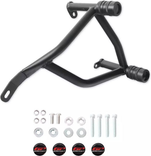 Gpk Motorcycle Engine Guards Protective Engine Mushrooms KTM Duke 125 200 250 390 2024-2025
