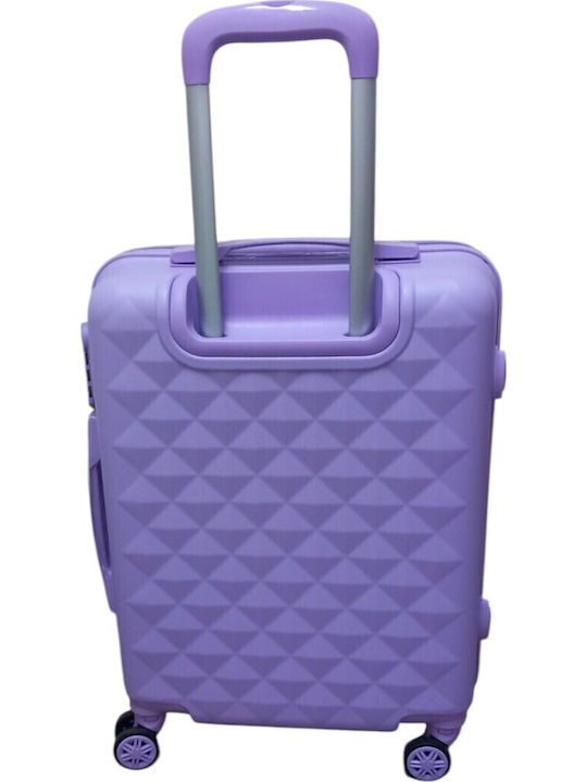 Felbags Valiză de Cabină Lila Felbags Valiză de Cabină Lila