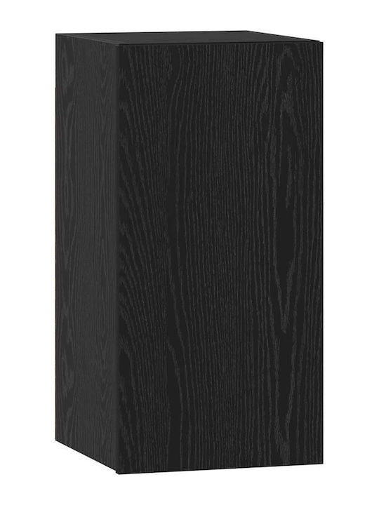 Животно помещение ТВ единица Black Oak Д60xШ30xВ30бр