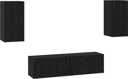 Животно помещение ТВ единица Black Oak Д30.5xШ30xВ30бр Животно помещение ТВ единица Black Oak Д30.5xШ30xВ30бр