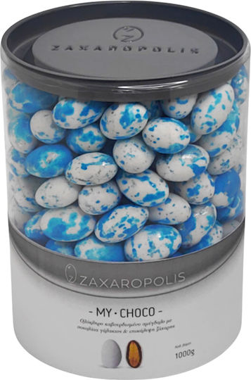 Zaxaropolis My Choco in Form von Standard mit Geschmack von Pfirsich Blau 1000gr