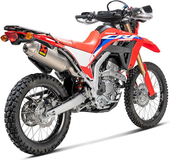 Εξατμιση S-h3so11-bnta Honda Crf 300l Rally '21-'25 Akrapovic