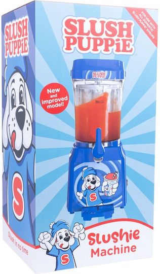 Fizz Ice Cream Maker 1lt Blue