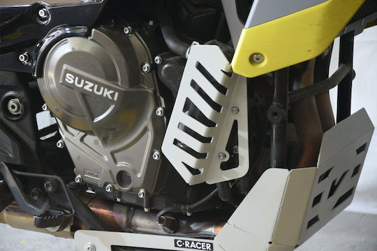 Προστατευτικό Κάλυμμα Αντλίας Νερού Suzuki V-strom 800 De Se Re 2023-2025 Χρυσό