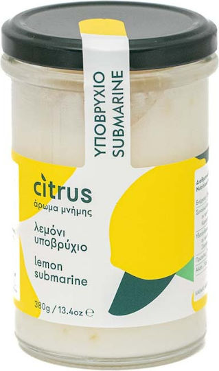 Citrus Ypovrichio Λεμόνι Χίου 380gr