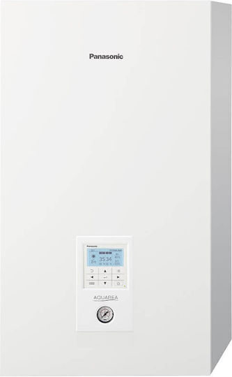 Panasonic Wärmepumpe 16kW Dreiphasig 65°C Monoblock