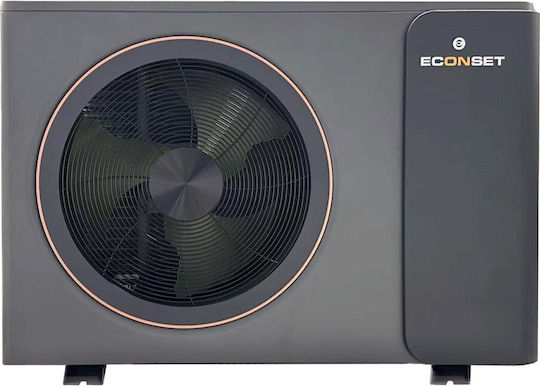 Econset EasyTherm Αντλία Θερμότητας 16.4kW Μονοφασική 55°C Monoblock