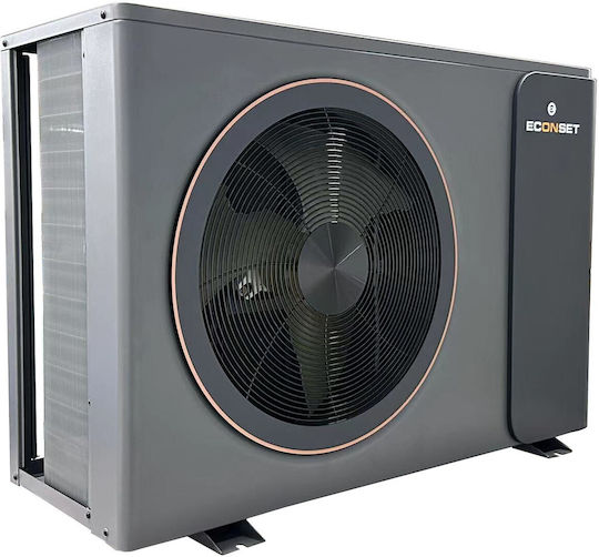Econset Easytherm Single Phase Heat Pump 18.8kW 50°C Monoblock