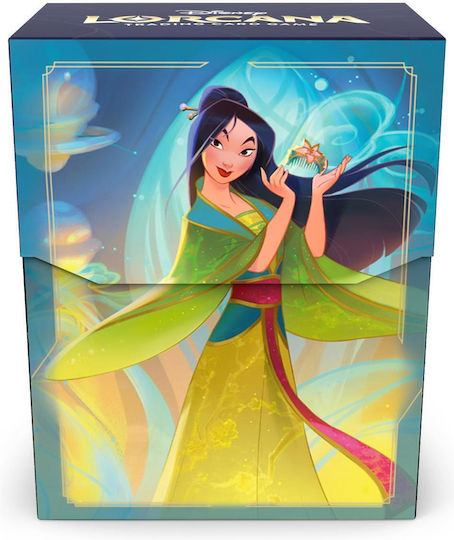 Ravensburger Premium Кутия за Палуба Disney Lorcana