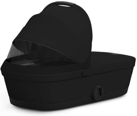 Cybex Port Bebe Melio Schwarz