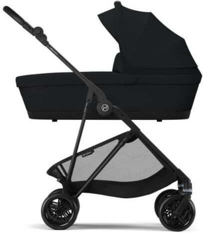Cybex Port Bebe Melio Schwarz