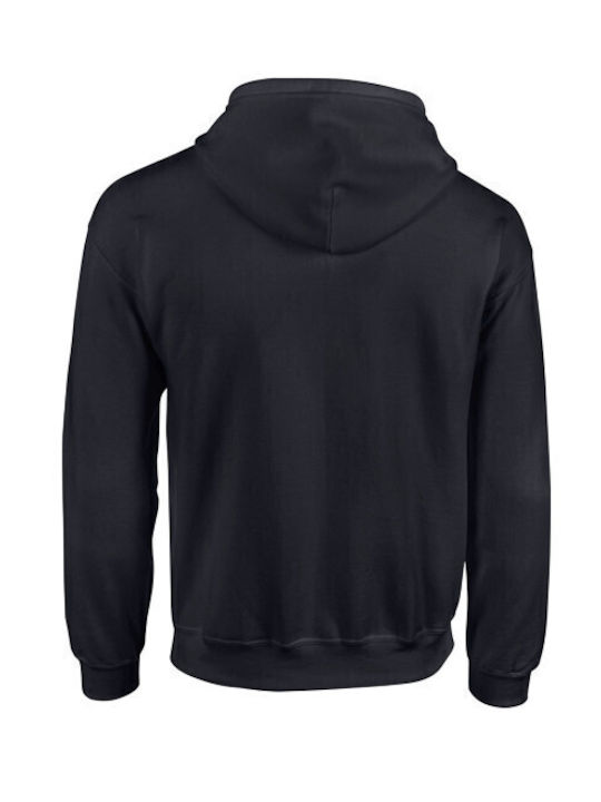 V Motor Demon Black Hoodie Sweatshirt Jacket for Adults