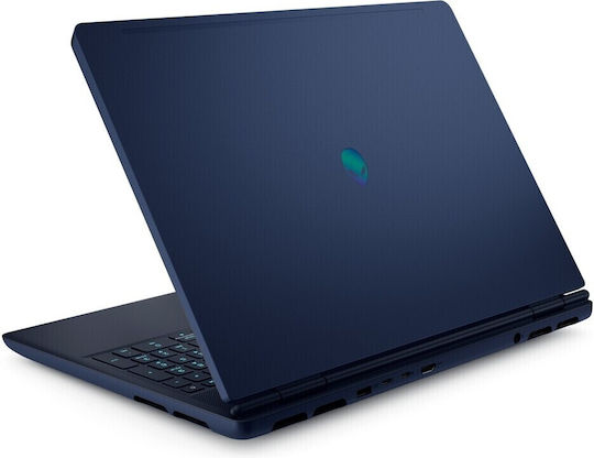 Dell Alienware 16X Aurora 16" QHD+ 240Hz (Ultra 9-275HX/32GB/1TB SSD/GeForce RTX 5060/W11 Home) Interstellar Indigo (US Keyboard)