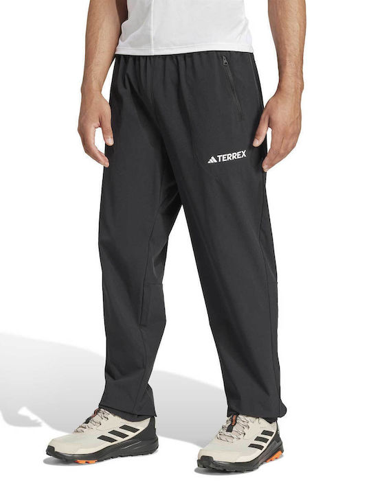 Essentials Pantaloni de trening cu Elastic Black