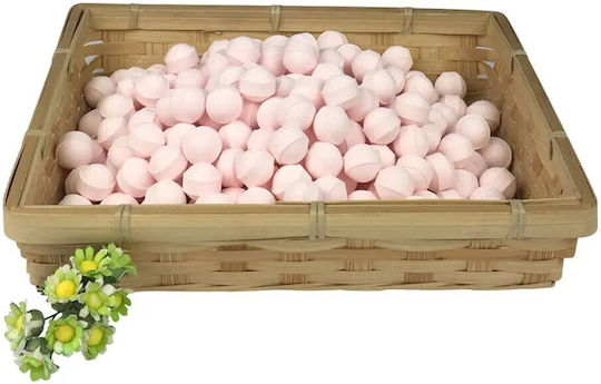 Effervescent Tablets Balls Manicure 1kg Rose