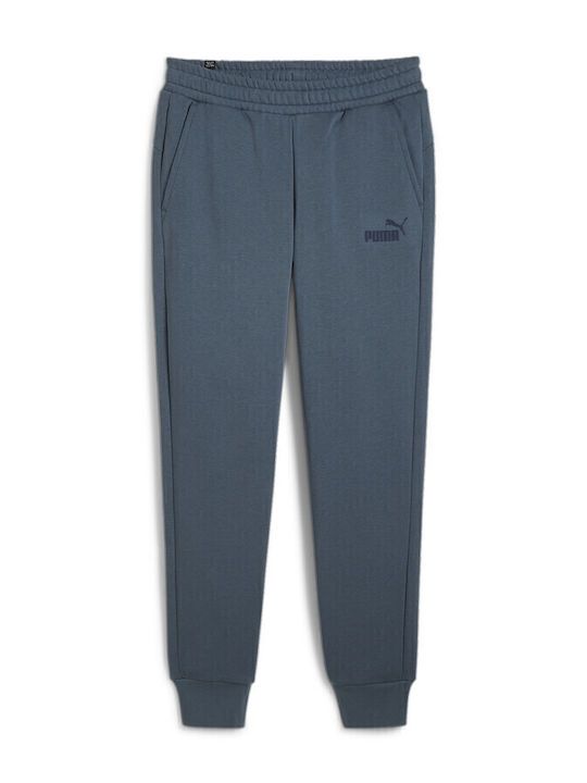 Sweatpants with Elastic Green