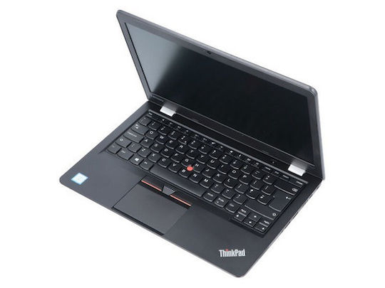 Lenovo ThinkPad 13 (2nd Gen) Generalüberholt Klasse A 13.3" (Kern i3-7100U/8GB/256GB SSD/W10 Pro)