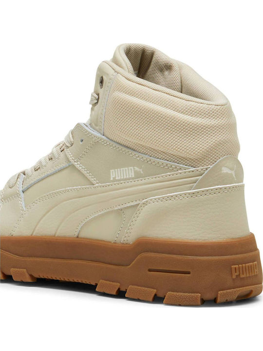 Rebound Adidași Bej