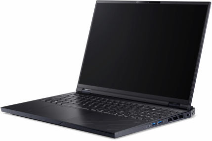 Acer Predator Helios 16 AI PH16-73-98WZ -98WZ 16" OLED QHD+ 240Hz (Ultra 9-275HX/32GB/1TB SSD/GeForce RTX 5070 Ti/No OS) Abyssal Black (US Keyboard)